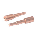 ANSI Customized Connector brass contact pin